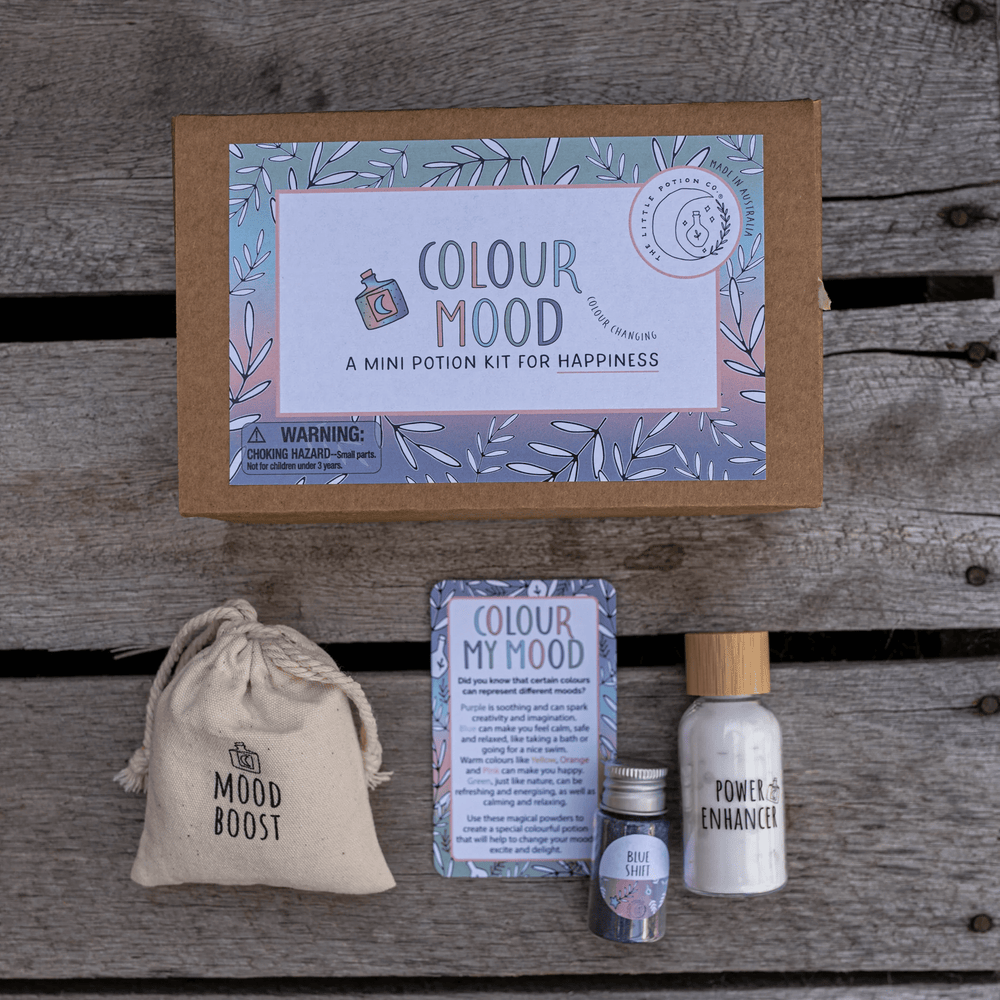 MINI - Colour Mood - Colour changing potion kit