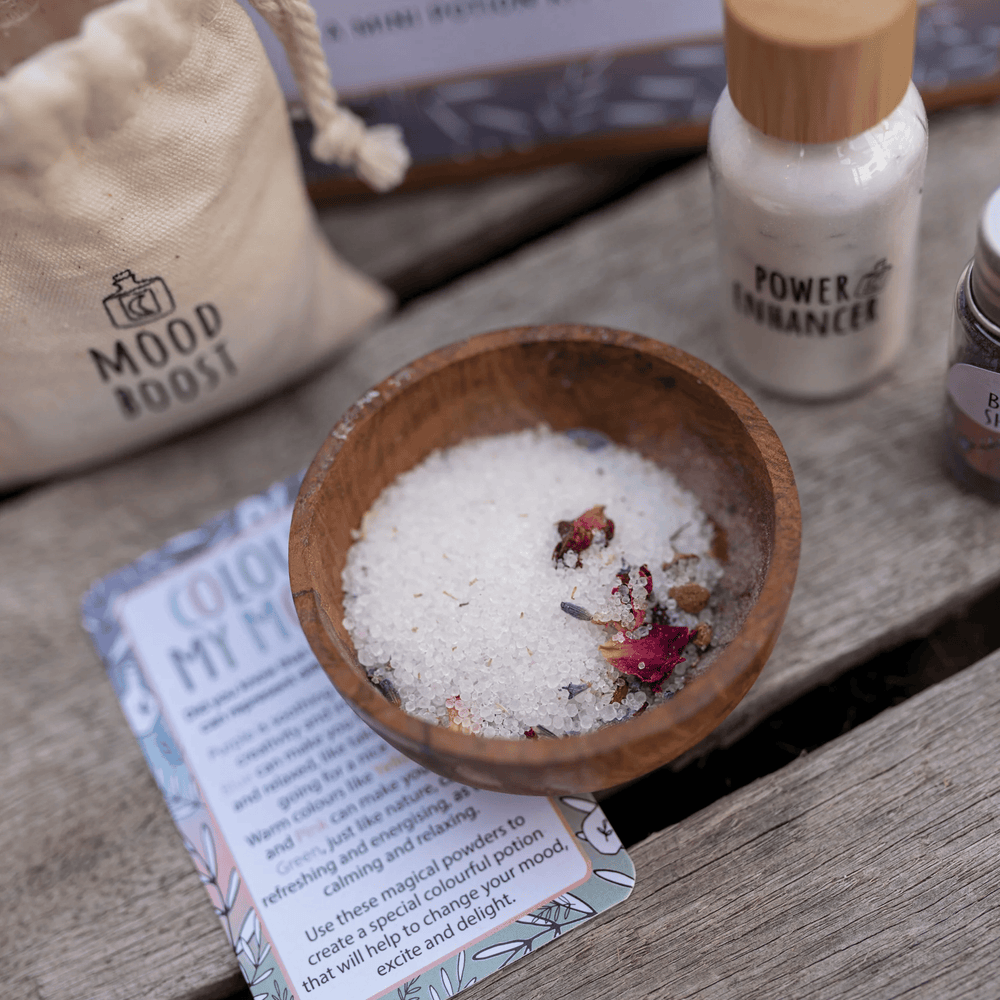 MINI - Colour Mood - Colour changing potion kit