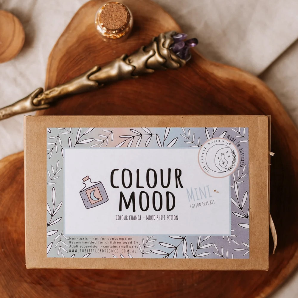 MINI - Colour Mood - Colour changing potion kit