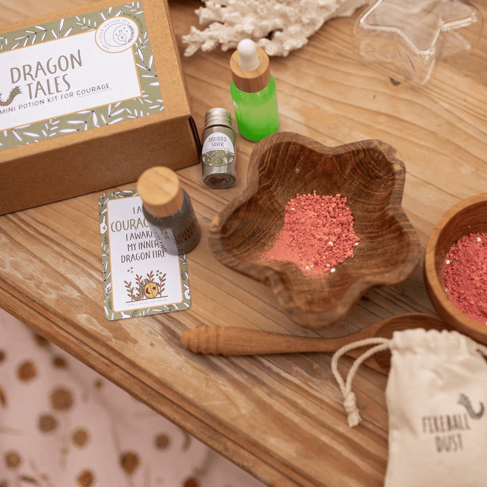 MINI - Dragon Tales - Potion Kit