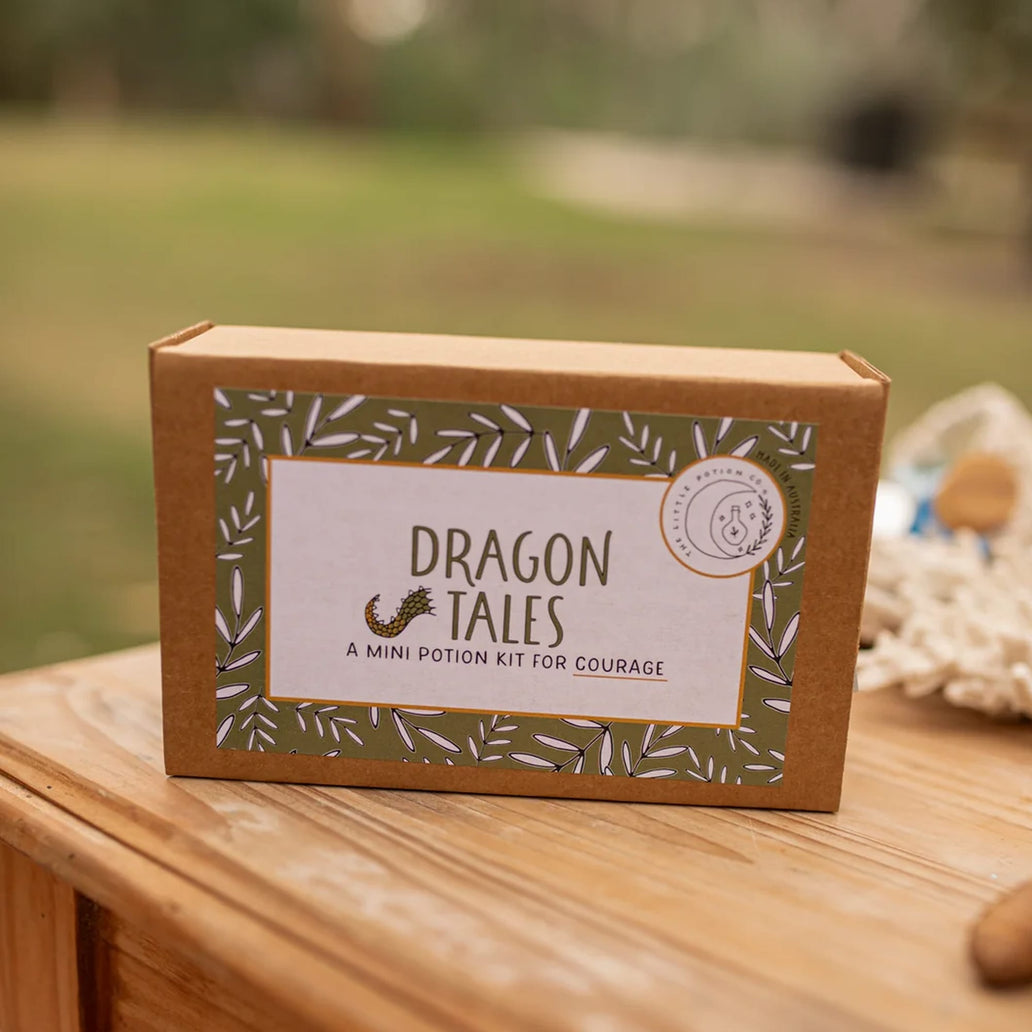 MINI - Dragon Tales - Potion Kit