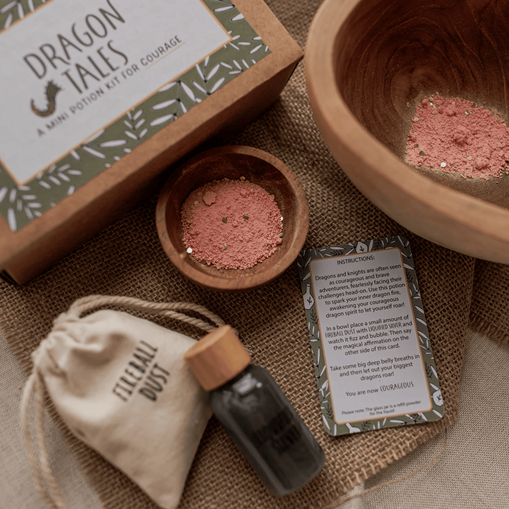 MINI - Dragon Tales - Potion Kit
