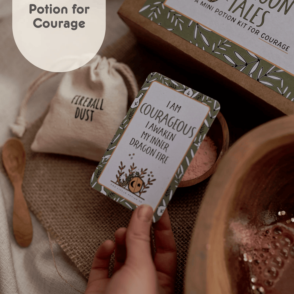 MINI - Dragon Tales - Potion Kit