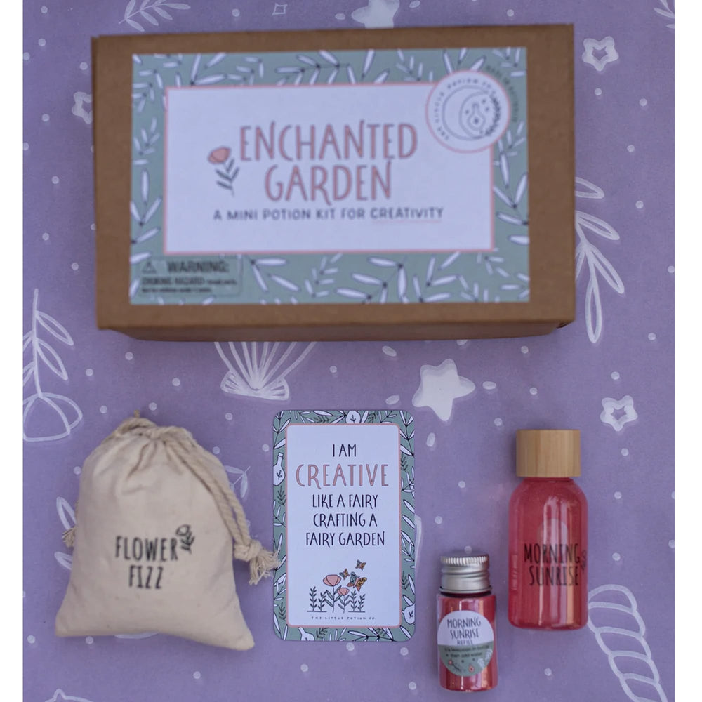 MINI - Enchanted Garden - Potion Kit
