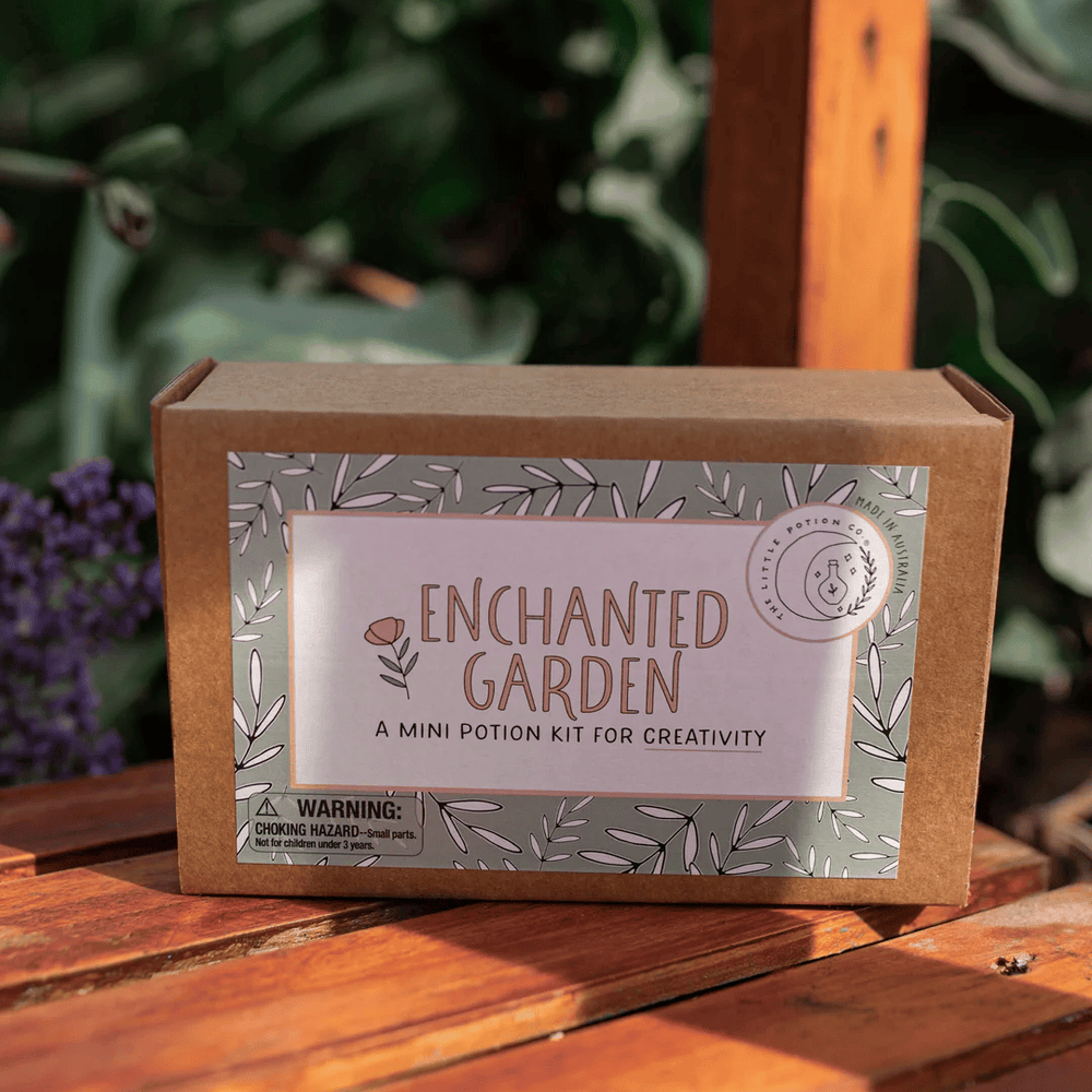 MINI - Enchanted Garden - Potion Kit