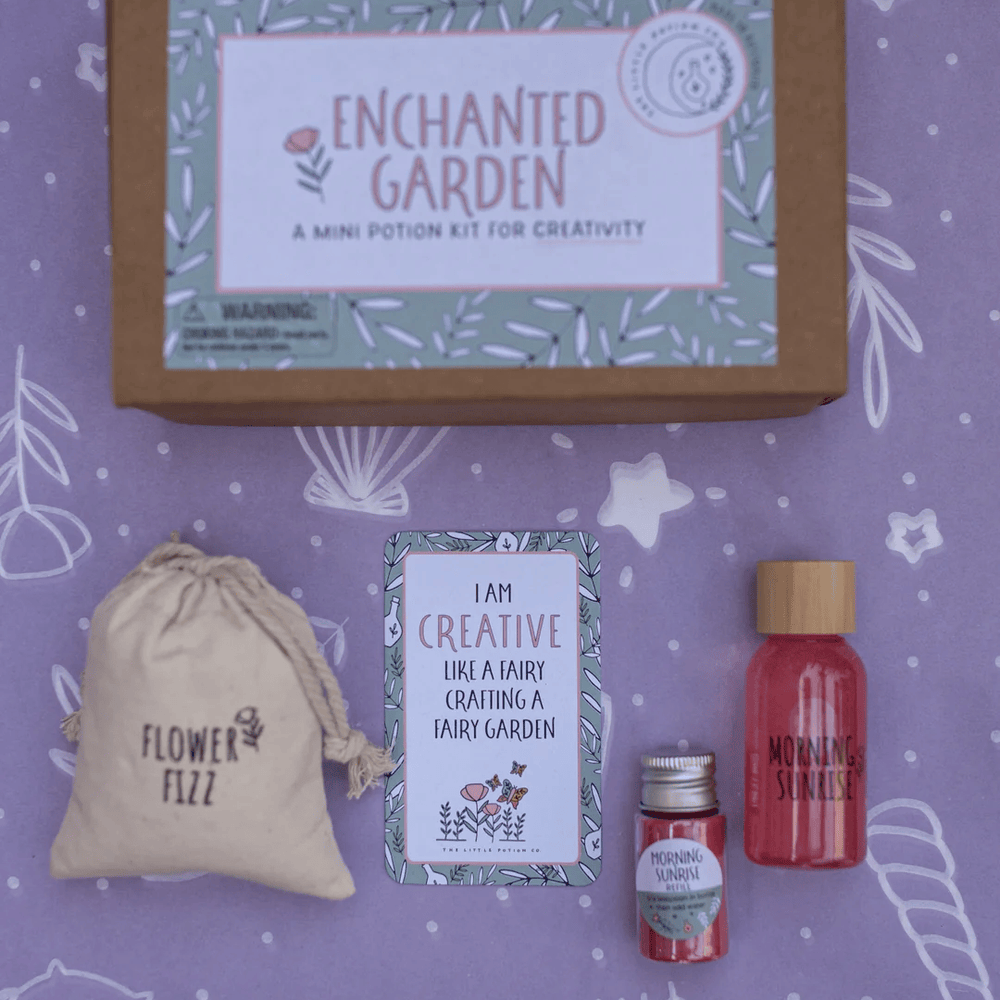 MINI - Enchanted Garden - Potion Kit