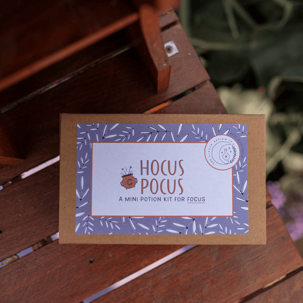 MINI - Hocus Pocus - Potion Kit