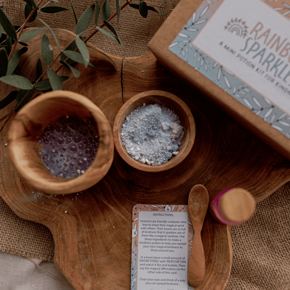 MINI - Rainbow Sparkles - Potion Kit