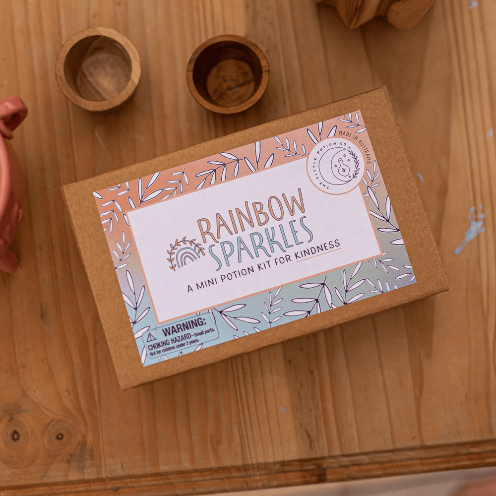 MINI - Rainbow Sparkles - Potion Kit