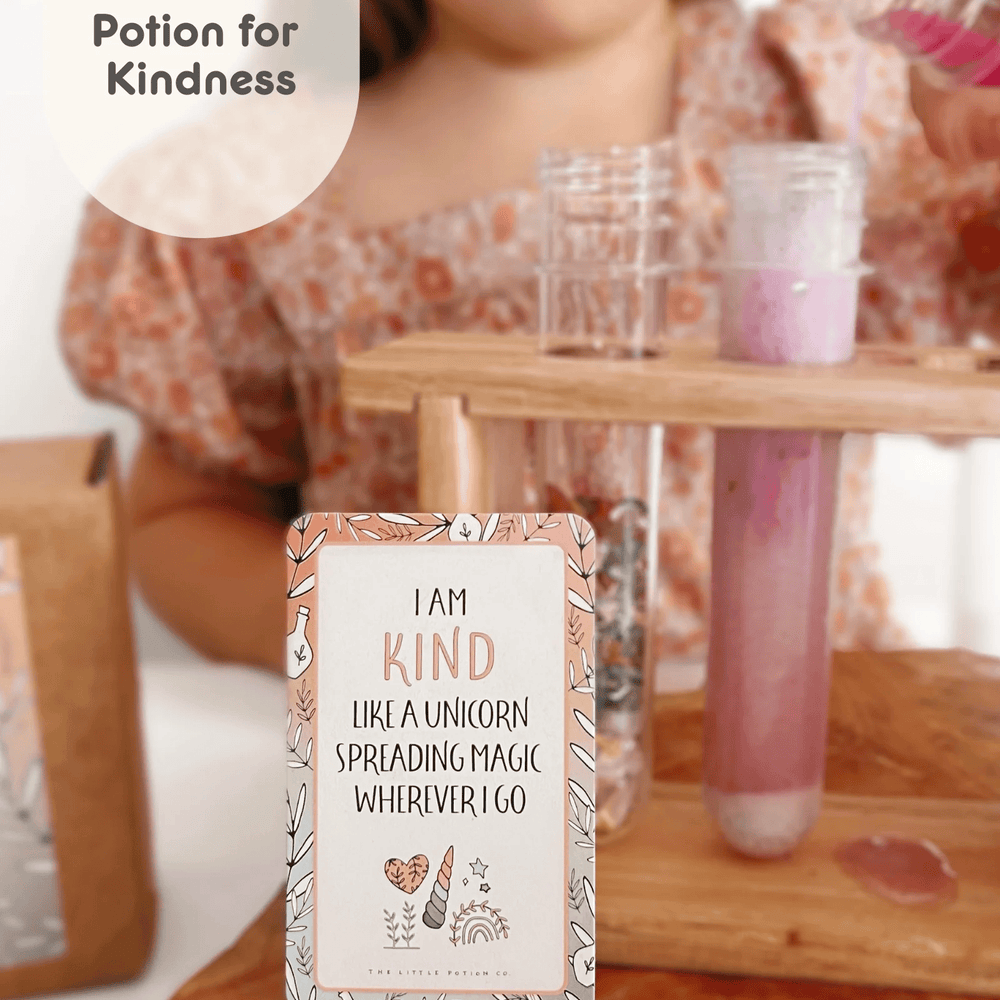 MINI - Rainbow Sparkles - Potion Kit