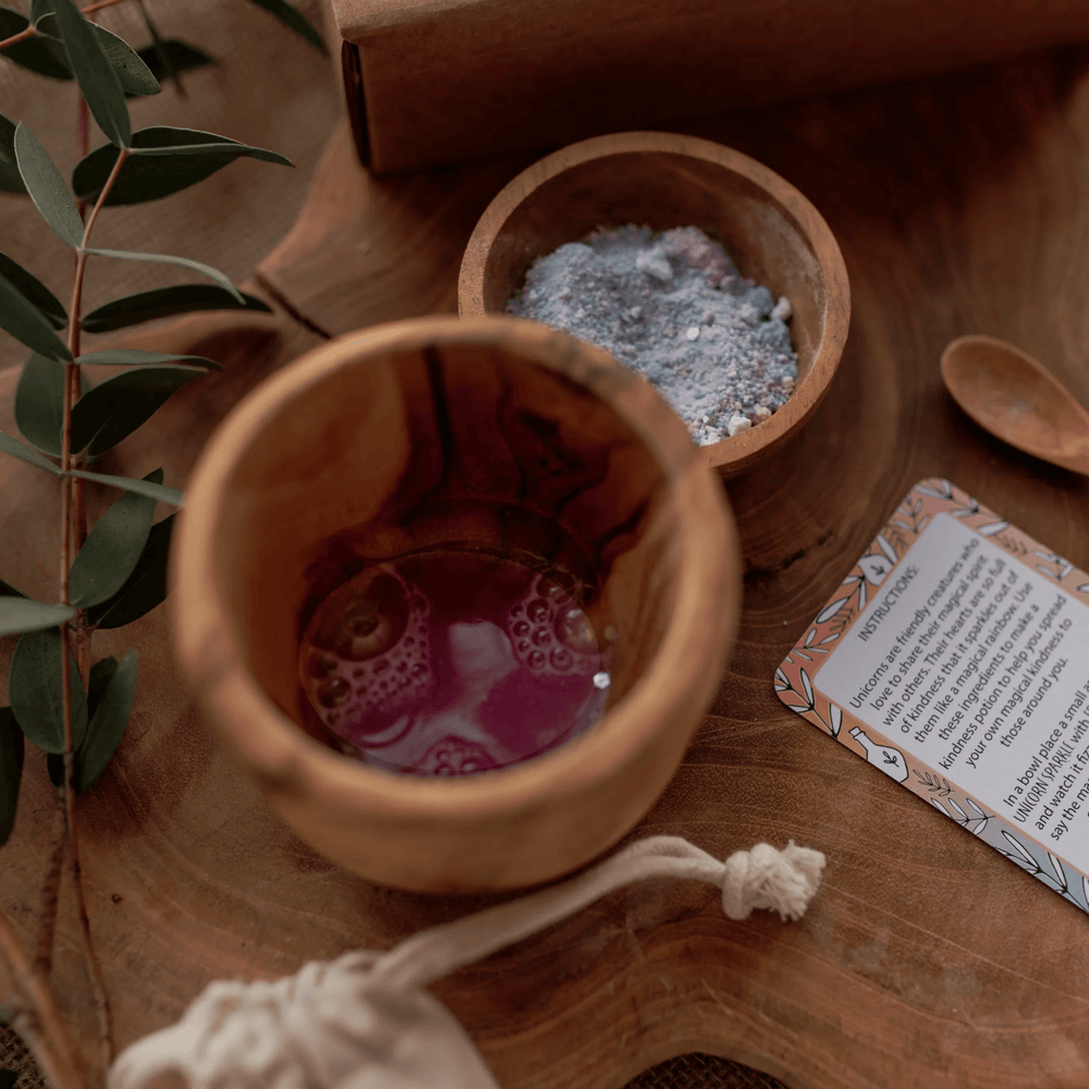 MINI - Rainbow Sparkles - Potion Kit