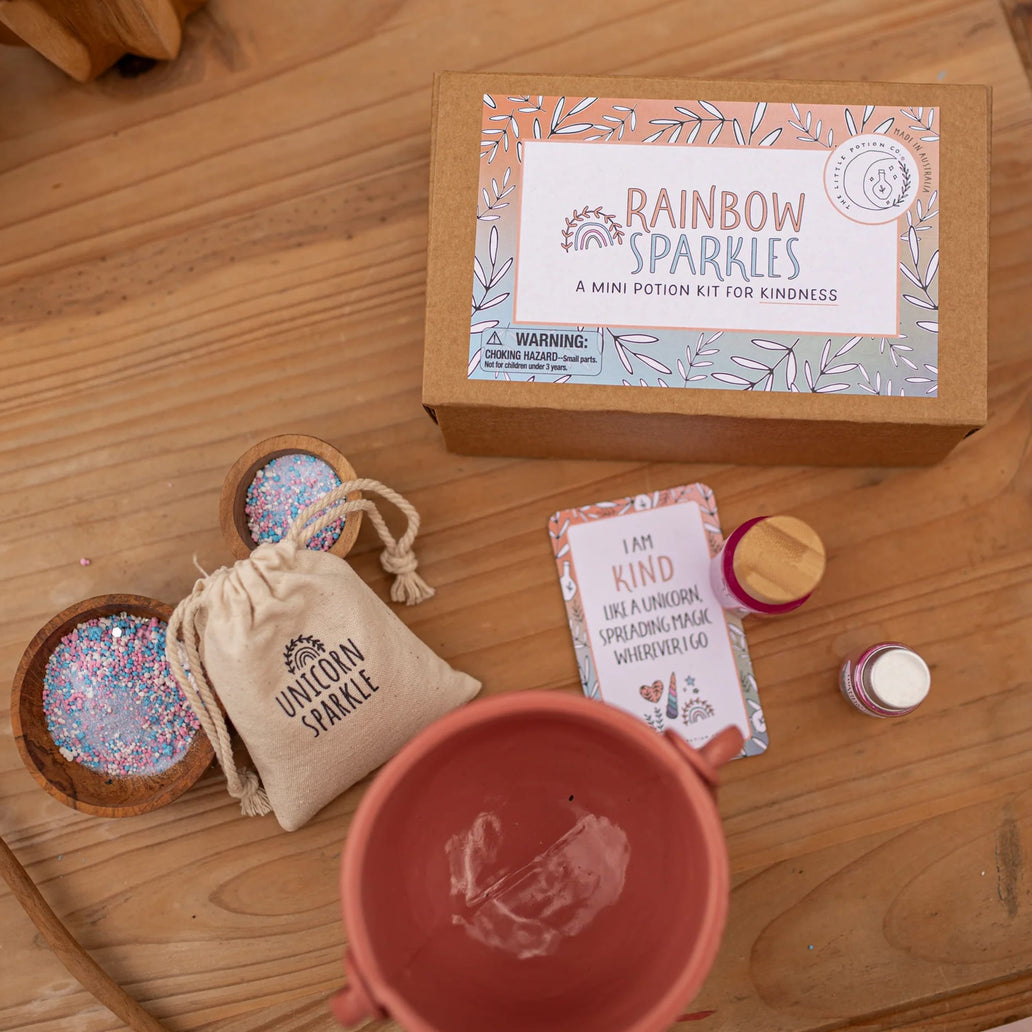 MINI - Rainbow Sparkles - Potion Kit