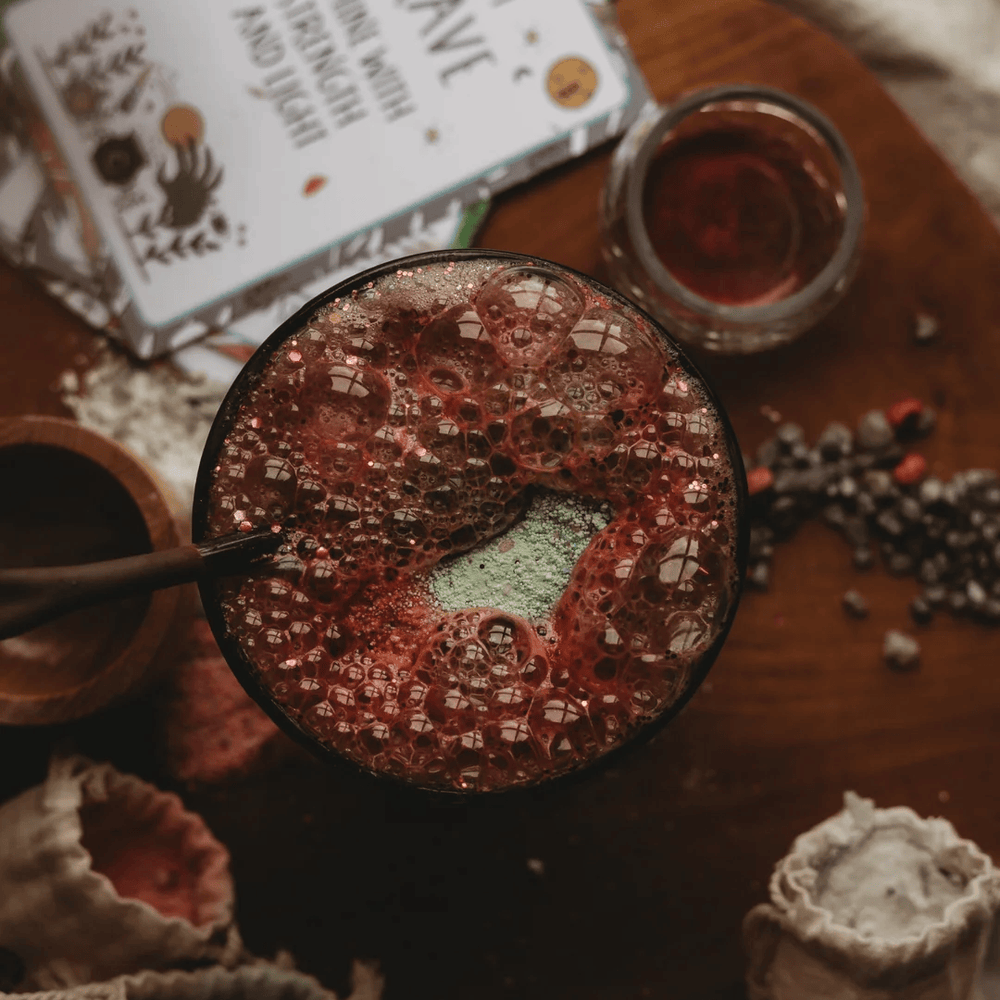 Trick or Treat Halloween Potion Kit