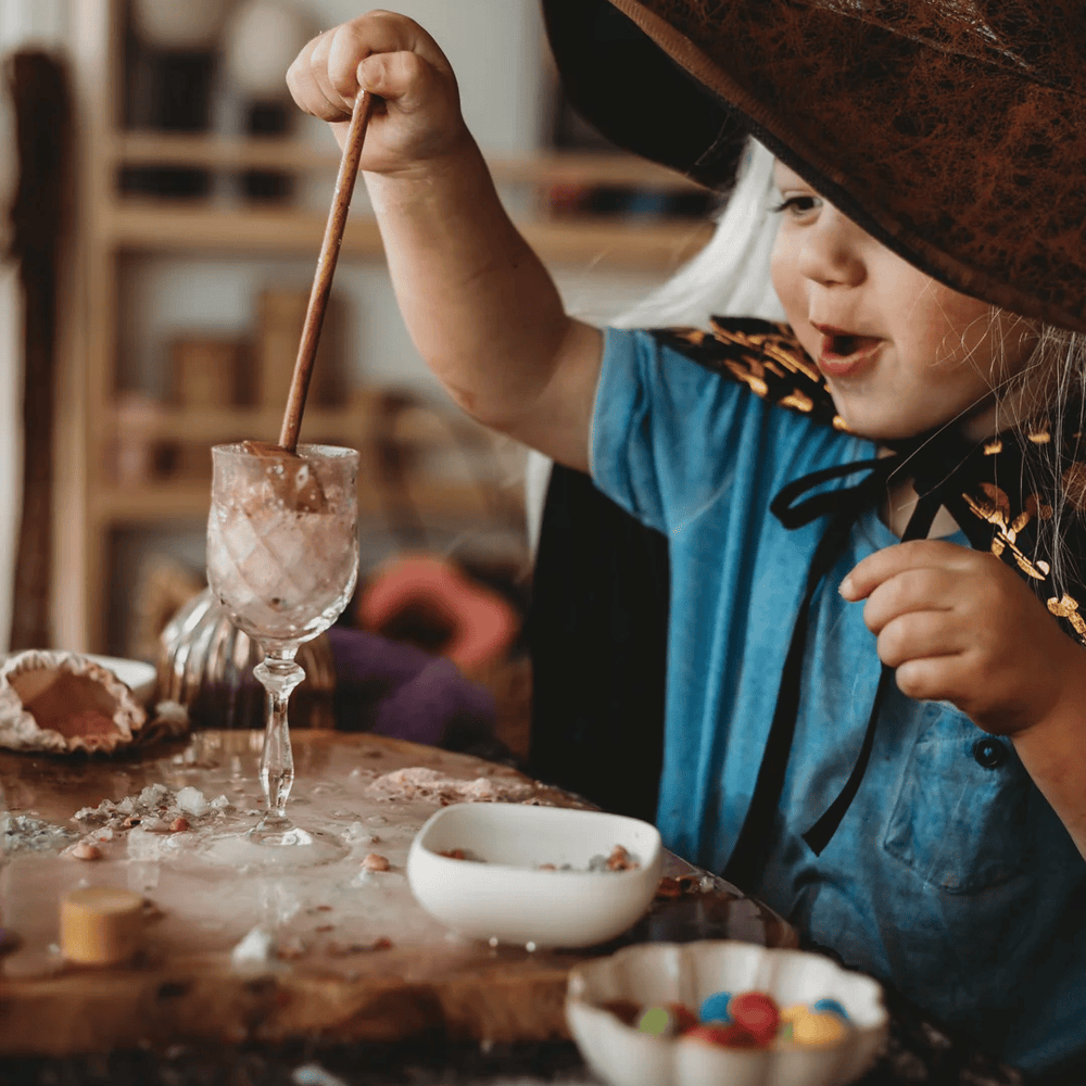 Trick or Treat Halloween Potion Kit