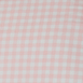 The Midnight Gang Blush Gingham Bed Wetting Mat