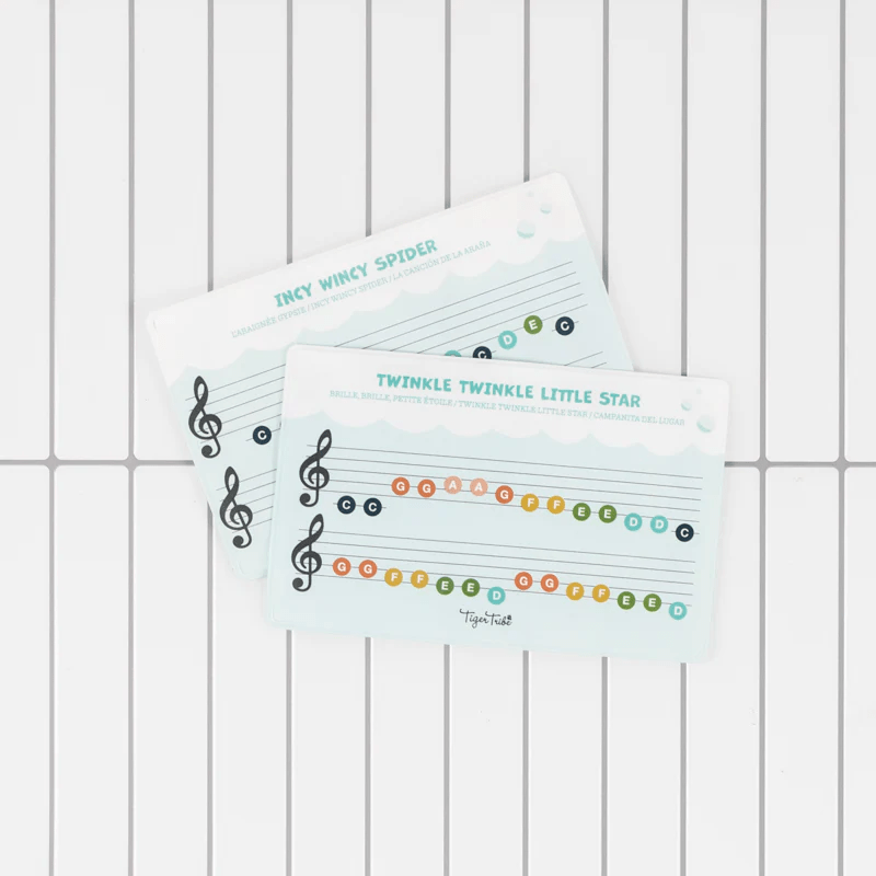 Tiger Tribe Bath Xylophone