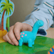 Tiger Tribe Claytopia - Dinosaur World