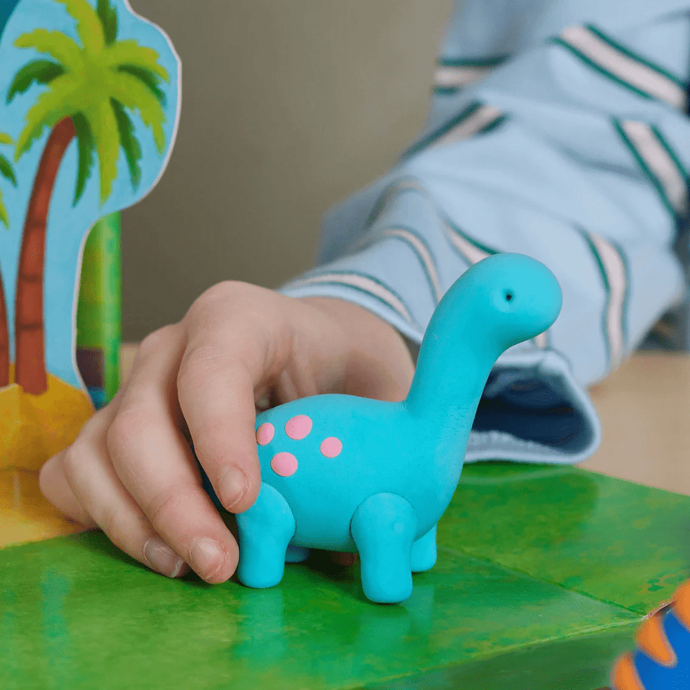 Claytopia - Dinosaur World Regular price