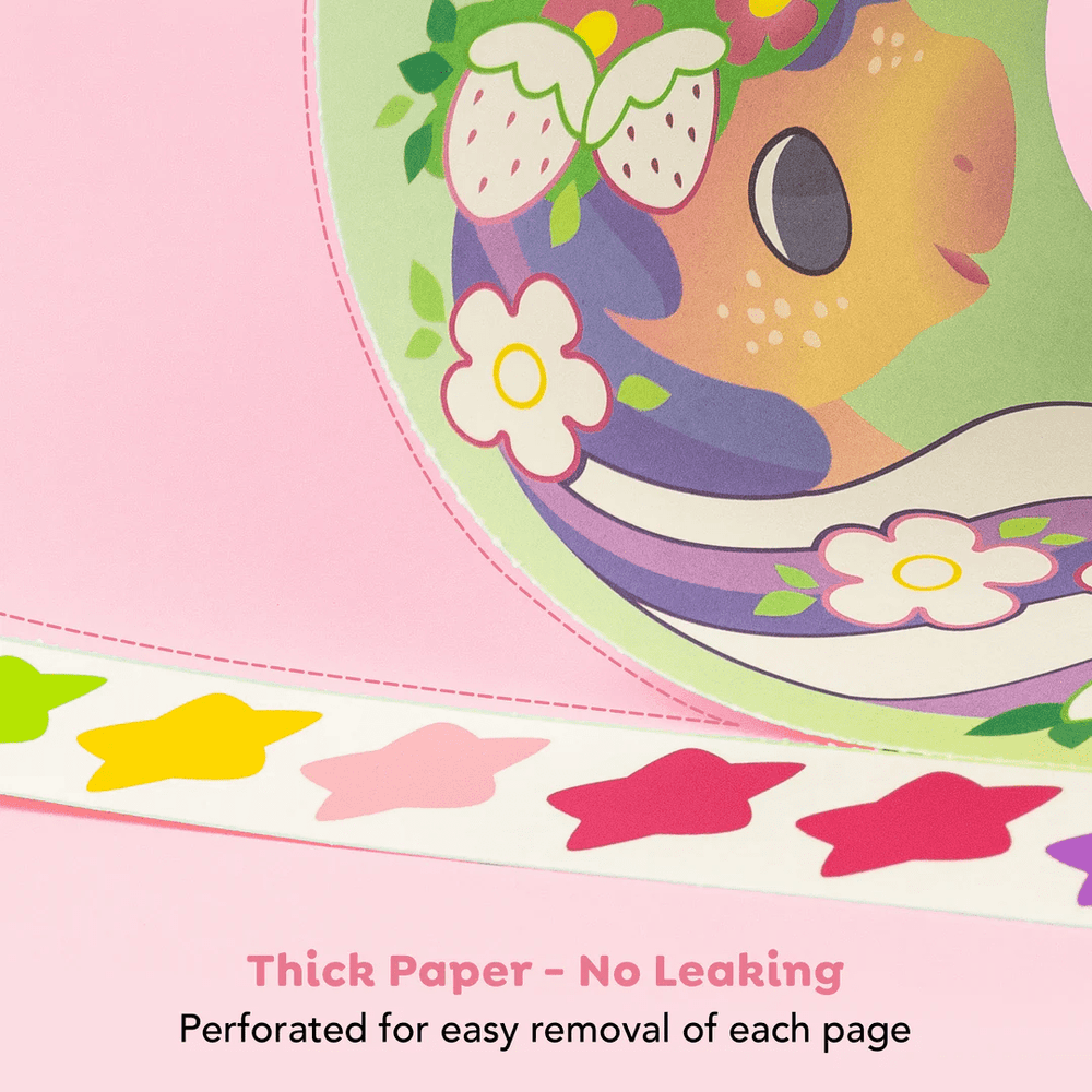 Tiger Tribe Paint a Picture - Unicorn Skies