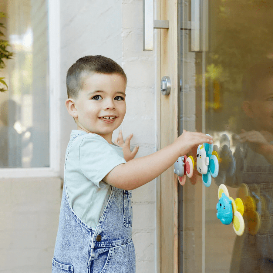 Buy Tiger Tribe Sensory Spinners Aussie Animals HipKids Online