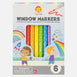 Tiger Tribe Window Markers  for Promotion