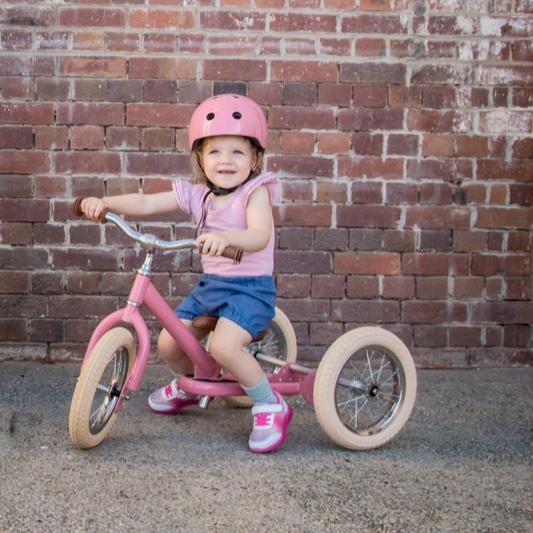 Vintage Trybike﻿ Pink