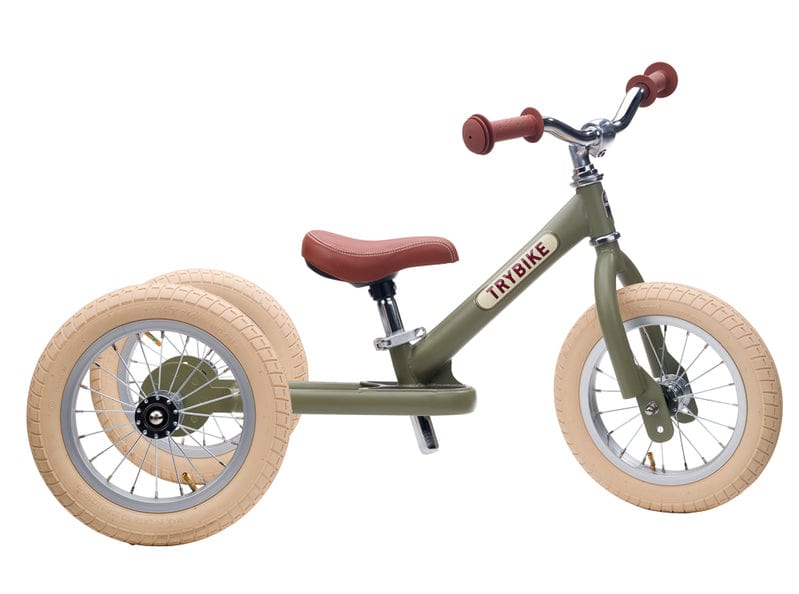 Vintage Trybike﻿ Green