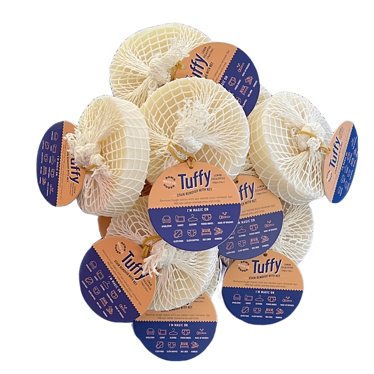 Tuffy Stain Remover with Net - Lemon Eucalyptus