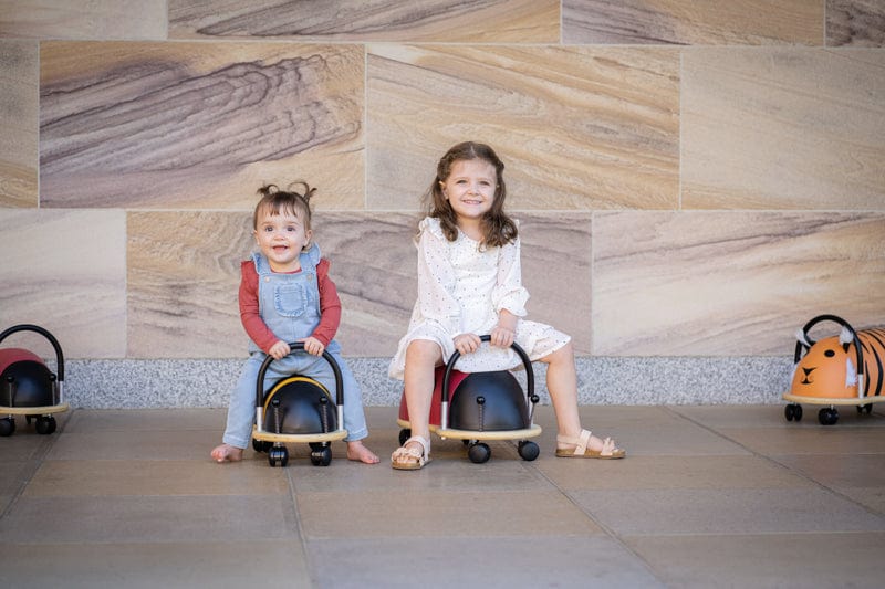 Small Bee Wheely Bug