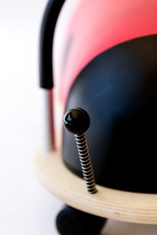 Small Ladybug Wheely Bug