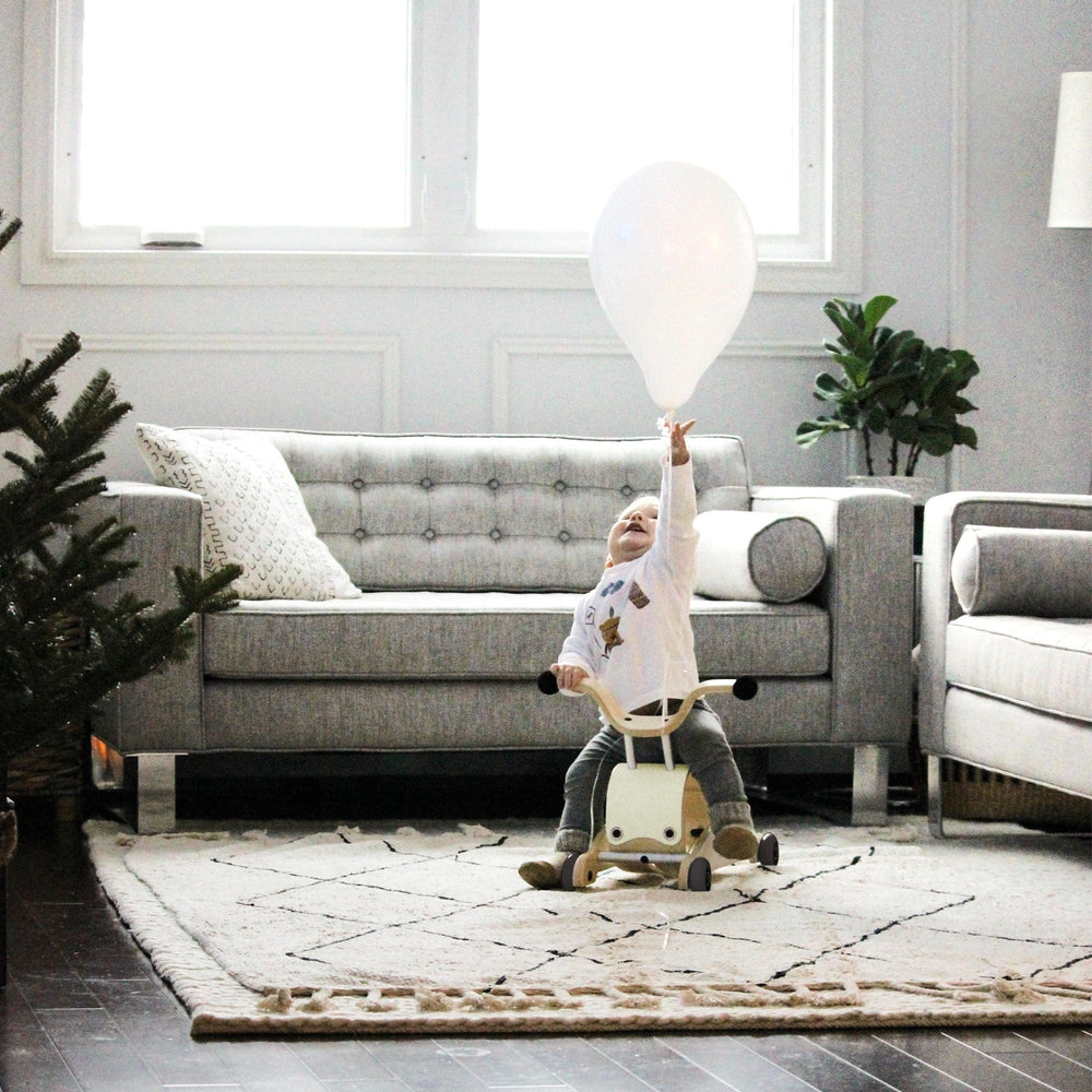 Buy Wishbone mini flip ride on rocker | HipKids Online