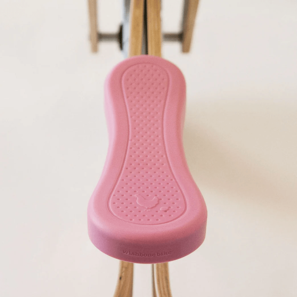 Wishbone Seatcover Pink