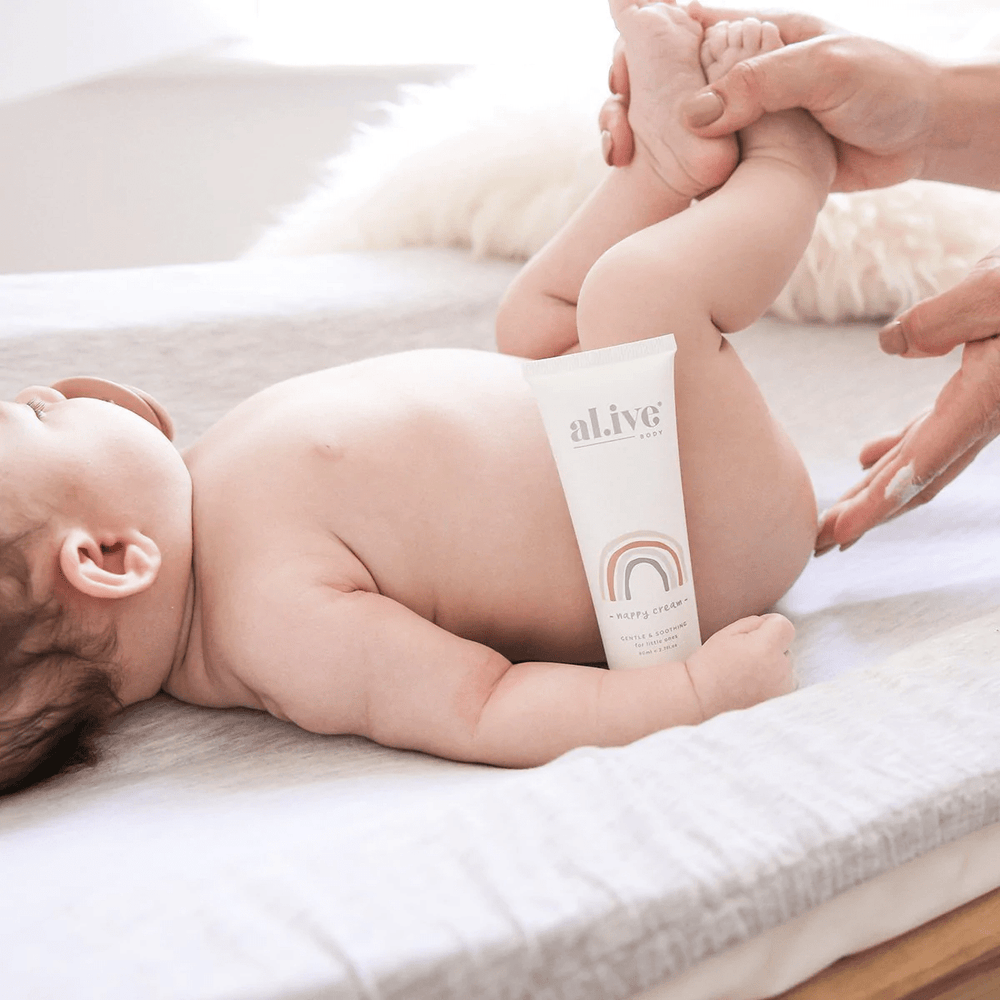 Baby online nappy cream