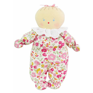 Alimrose Asleep Awake Baby Doll 24cm - Rose Garden