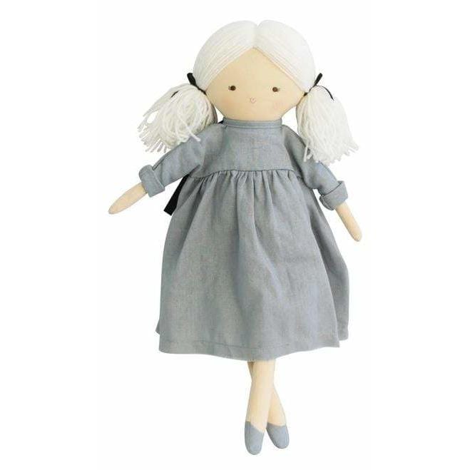 Alimrose Matilda 45cm Doll Grey