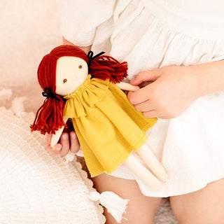 Alimrose Matilda 45cm Doll Yellow