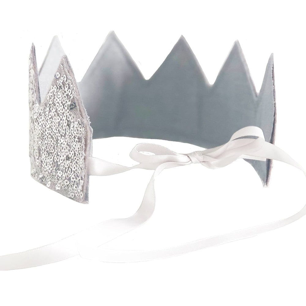 Alimrose Sequin Crown