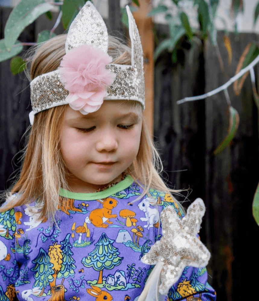 Alimrose Star Wand Sequin