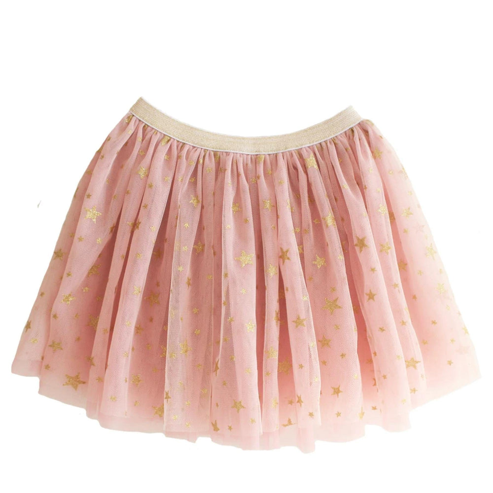Alimrose Tutu Blush Gold Star