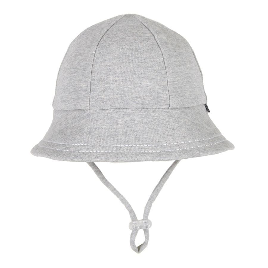 Bedhead Baby Bucket Hat - Grey Marle
