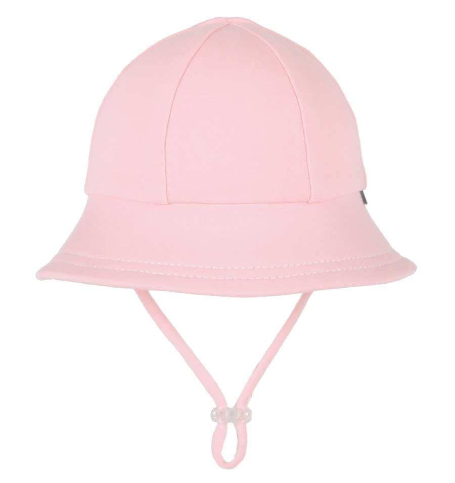 Bedhead Girls Baby Bucket Hat - Blush Pink