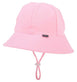 Bedhead Ponytail Bucket Sun Hat Blush Pink