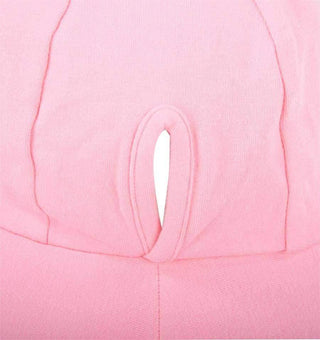 Bedhead Ponytail Bucket Sun Hat Blush Pink