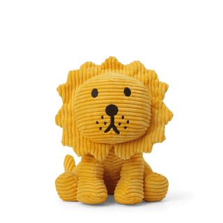 Bon Ton Toys Lion Corduroy Yellow 24cm