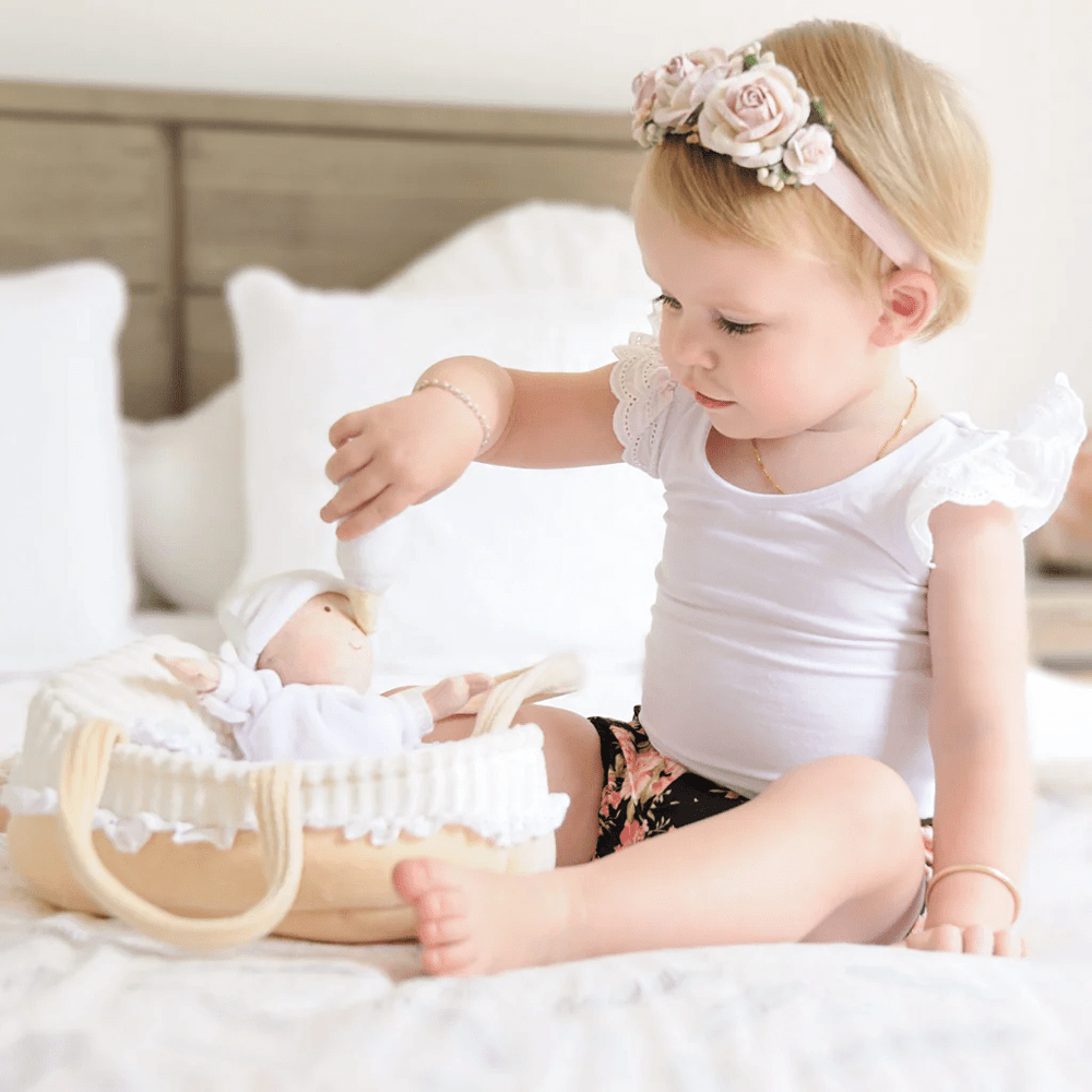 Buy Bonikka Carry Cot Baby Blanket HipKids Online