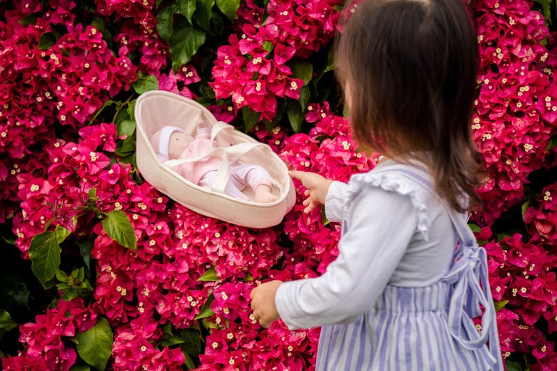 Bonikka Cherub Baby Dolls Pink