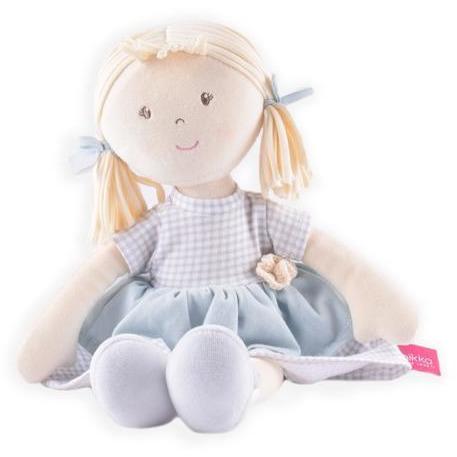 Bonikka - Neva Cotton Doll - Swingtag with Window Box