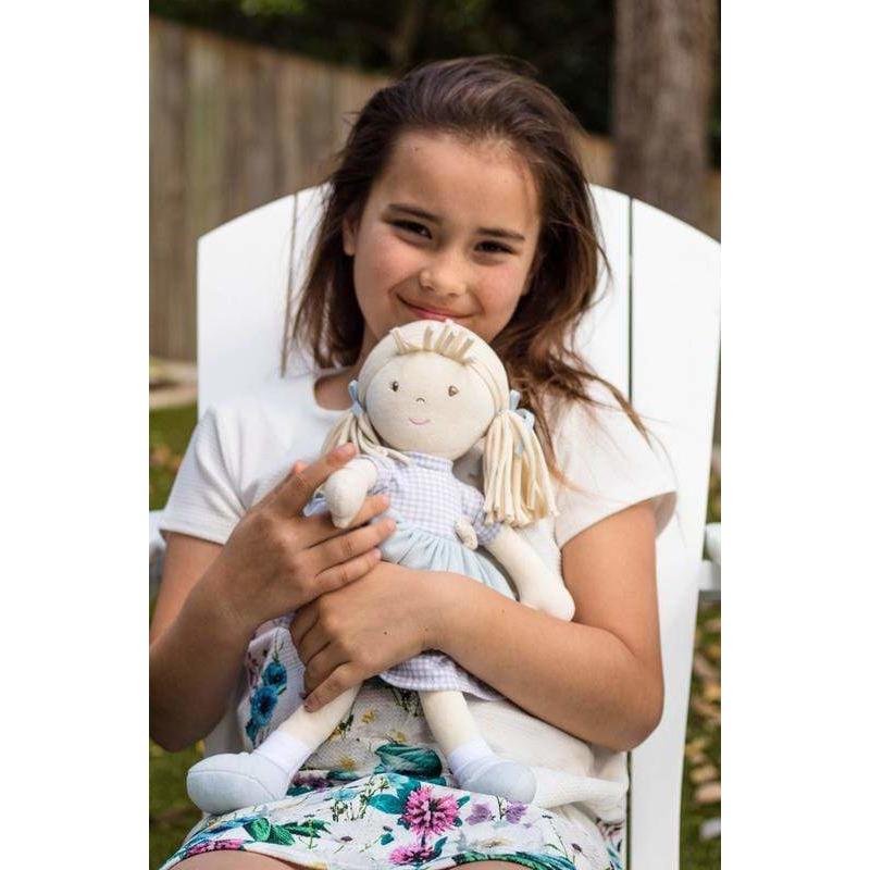 Bonikka - Neva Cotton Doll