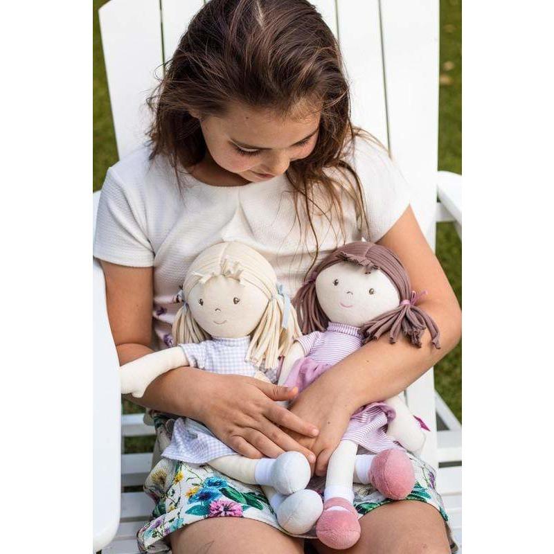 Bonikka - Neva Cotton Doll