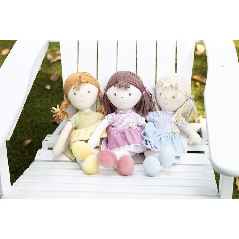 Bonikka - Neva Cotton Doll